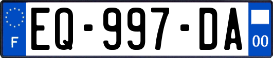 EQ-997-DA