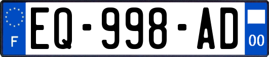 EQ-998-AD