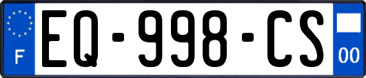 EQ-998-CS