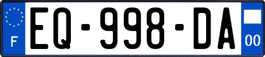 EQ-998-DA