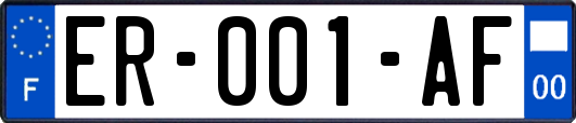 ER-001-AF