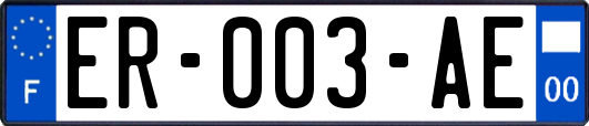 ER-003-AE