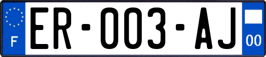 ER-003-AJ