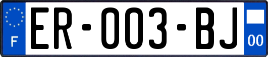 ER-003-BJ