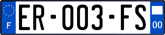 ER-003-FS