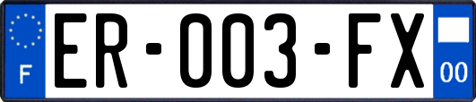 ER-003-FX