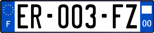 ER-003-FZ