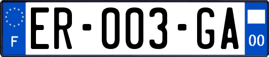 ER-003-GA