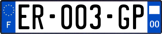 ER-003-GP