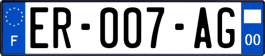 ER-007-AG