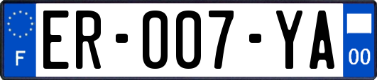 ER-007-YA