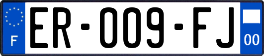 ER-009-FJ