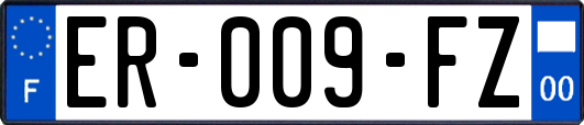 ER-009-FZ