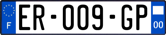 ER-009-GP