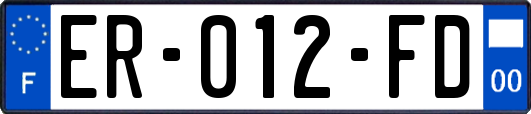 ER-012-FD