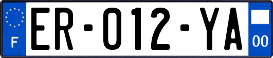 ER-012-YA