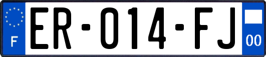 ER-014-FJ