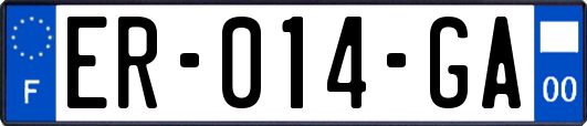 ER-014-GA