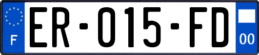 ER-015-FD