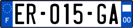 ER-015-GA