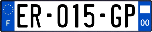 ER-015-GP