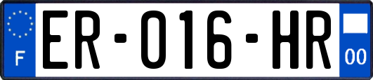 ER-016-HR