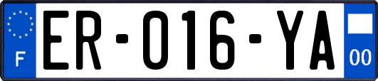 ER-016-YA