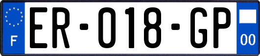 ER-018-GP