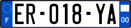 ER-018-YA
