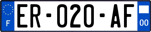 ER-020-AF