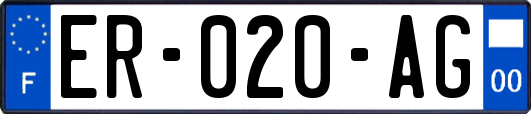 ER-020-AG