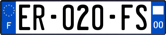 ER-020-FS
