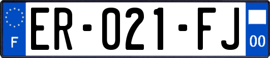 ER-021-FJ
