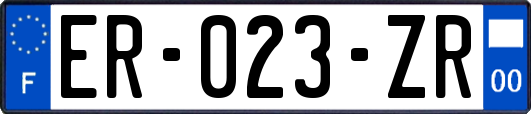 ER-023-ZR