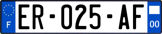 ER-025-AF