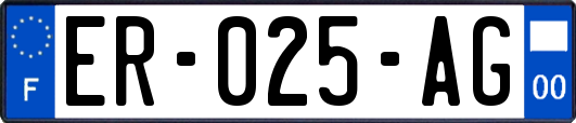 ER-025-AG