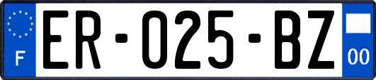 ER-025-BZ