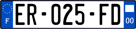ER-025-FD