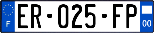 ER-025-FP