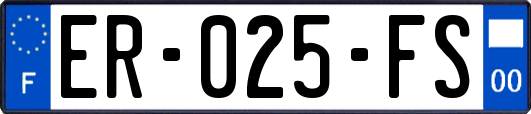 ER-025-FS