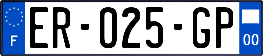 ER-025-GP