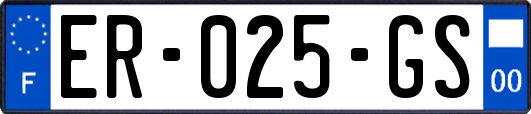 ER-025-GS
