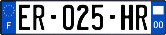 ER-025-HR