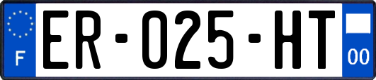ER-025-HT