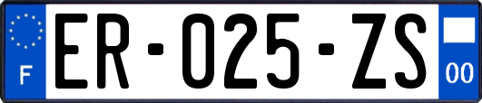 ER-025-ZS