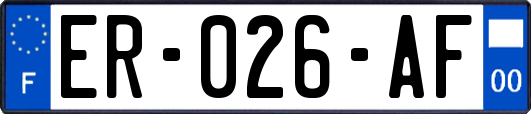 ER-026-AF