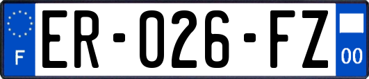 ER-026-FZ