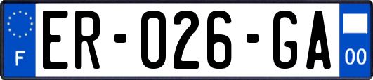ER-026-GA