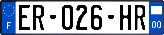 ER-026-HR