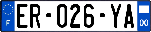 ER-026-YA